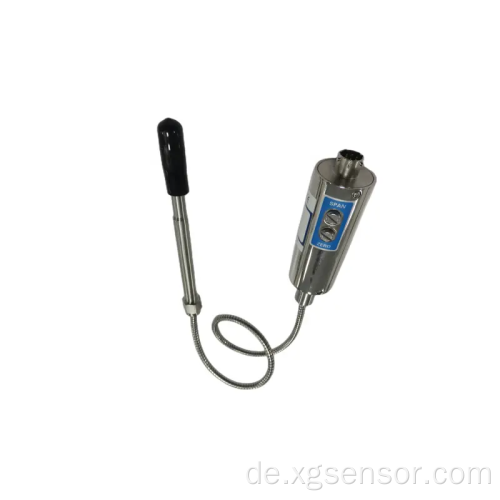 Flexible Drucksensor -Schmelzdruckschwerer